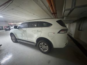 Thanh lý Xe ô tô con đã qua sử dụng nhãn hiệu ISUZU, 07 chỗ