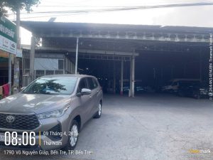 Thanh lý tài sản đất và tài sản gắn liền với đất thửa số 993, tờ bản đồ số 8
