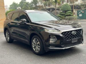 Thanh lý Xe ô tô con đã qua sử dụng hyundai