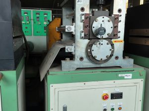 01 Máy đùn Plastics (màng PE), model GBC-600